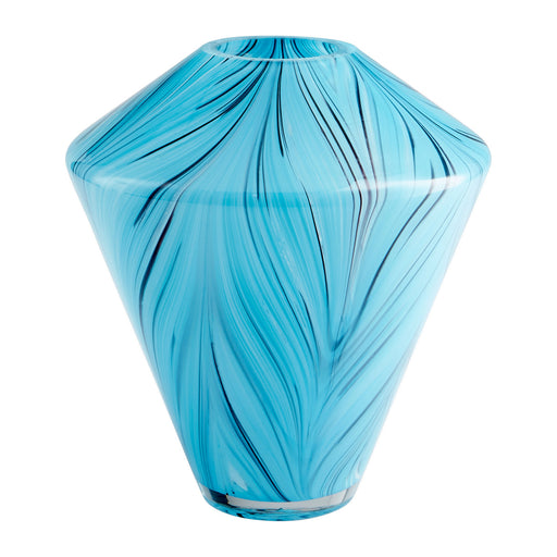 Myhouse Lighting Cyan - 10332 - Vase - Blue