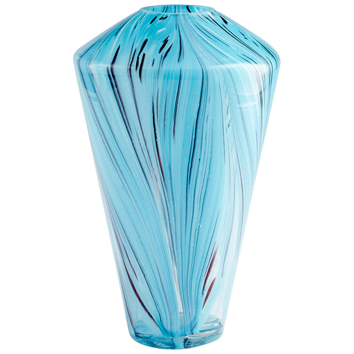 Myhouse Lighting Cyan - 10333 - Vase - Blue