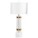 Myhouse Lighting Cyan - 10354 - One Light Table Lamp - Brass