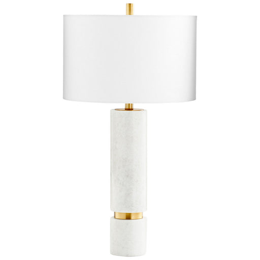 Myhouse Lighting Cyan - 10357 - One Light Table Lamp - Brass