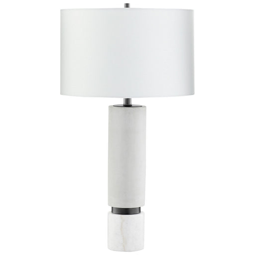 Myhouse Lighting Cyan - 10358 - One Light Table Lamp - Gunmetal