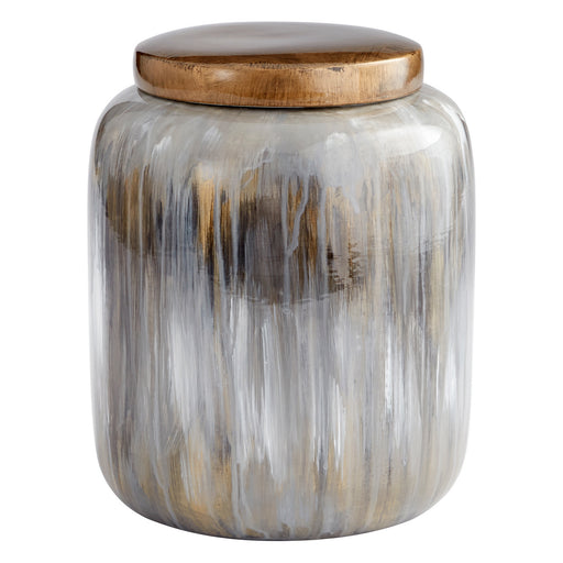 Myhouse Lighting Cyan - 10423 - Vase - Olive Glaze
