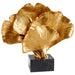 Myhouse Lighting Cyan - 10430 - Sculpture - Gold