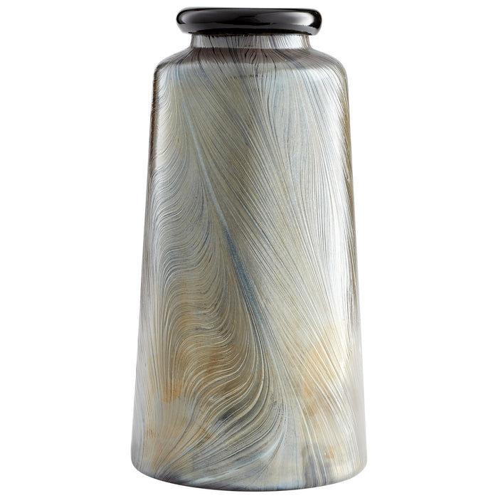 Myhouse Lighting Cyan - 10451 - Vase - Damascus Grey