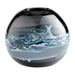 Myhouse Lighting Cyan - 10461 - Vase - Blue And White