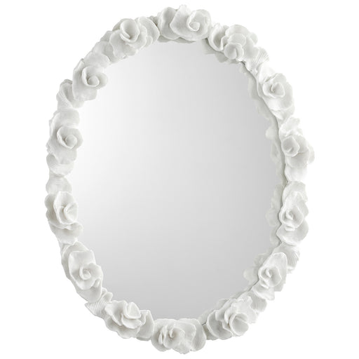 Myhouse Lighting Cyan - 10498 - Mirror - White