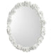 Myhouse Lighting Cyan - 10498 - Mirror - White