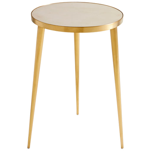 Myhouse Lighting Cyan - 10499 - Side Table - Gold