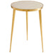 Myhouse Lighting Cyan - 10499 - Side Table - Gold