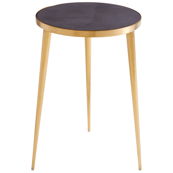 Myhouse Lighting Cyan - 10500 - Side Table - Gold