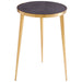 Myhouse Lighting Cyan - 10500 - Side Table - Gold