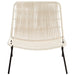 Myhouse Lighting Cyan - 10505 - Chair - White