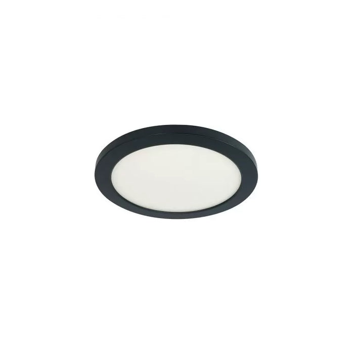 6" Decorative Ring for ELO+, Black