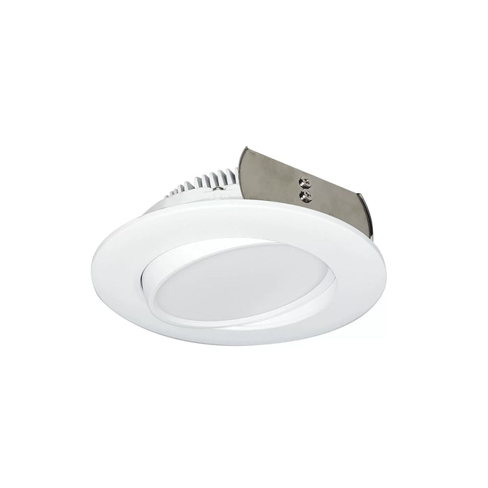 4" AC Onyx Adjustable LED Retrofit