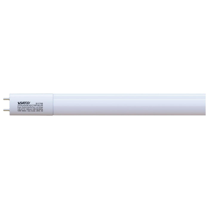 Light Bulb in White