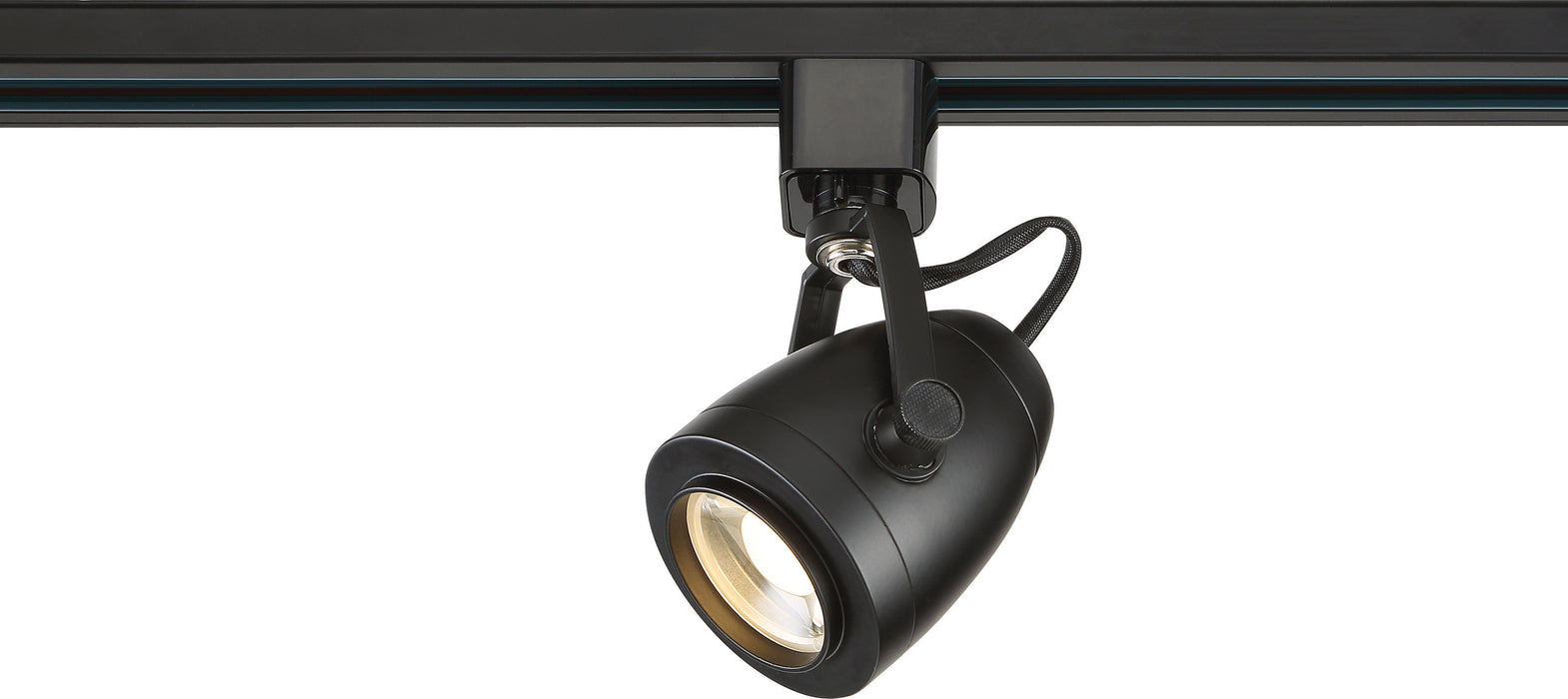 LED Track Head in Black