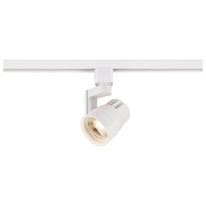 LED Track Head in White