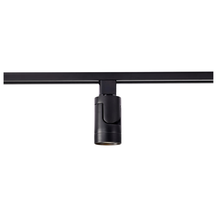 LED Track Head in Black