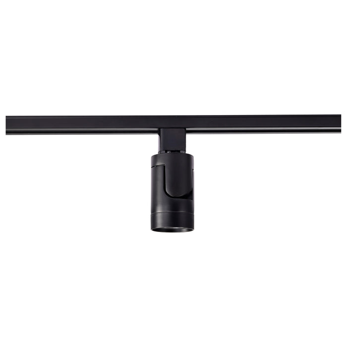 LED Track Head in Black