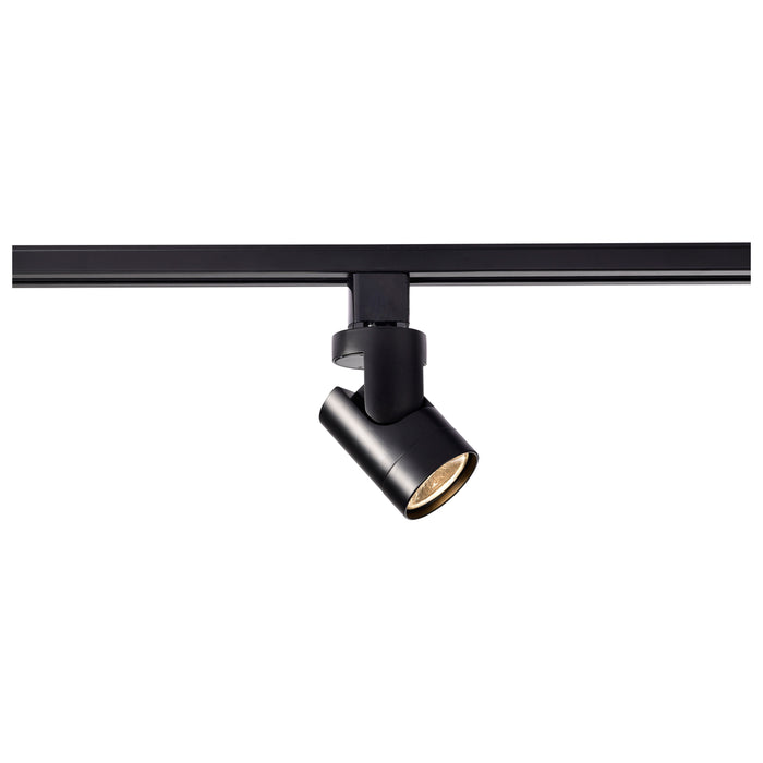 LED Track Head in Black