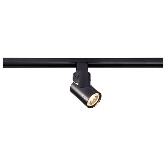LED Track Head in Black