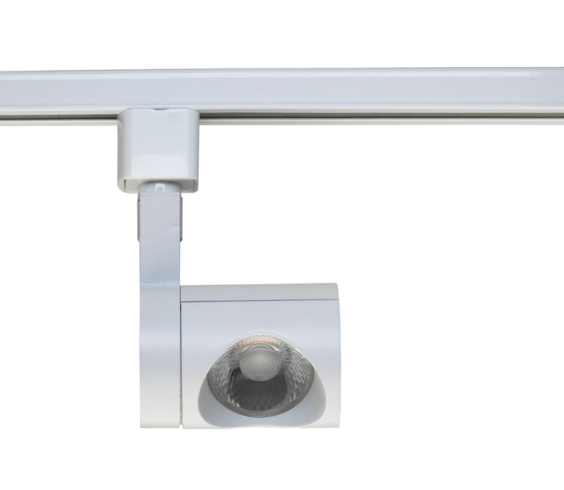 LED Track Head in White