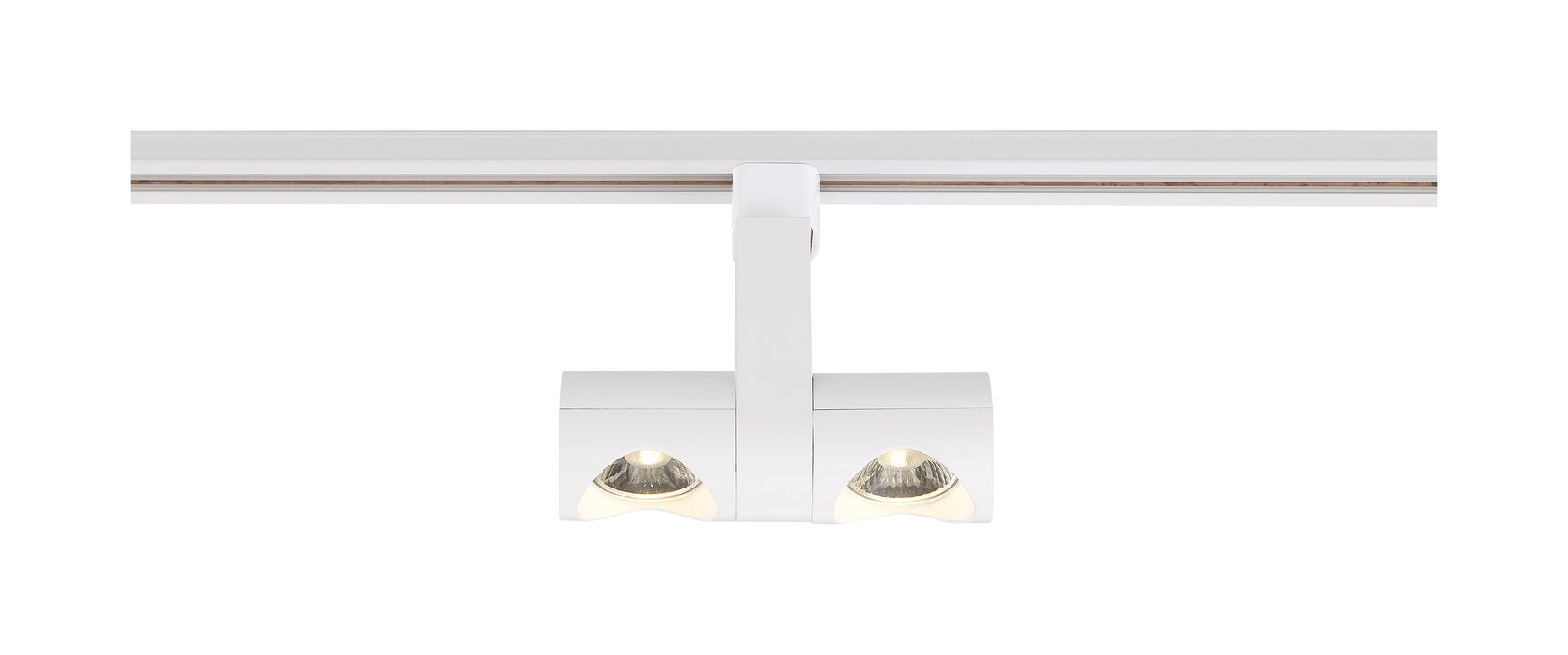 LED Track Head in White