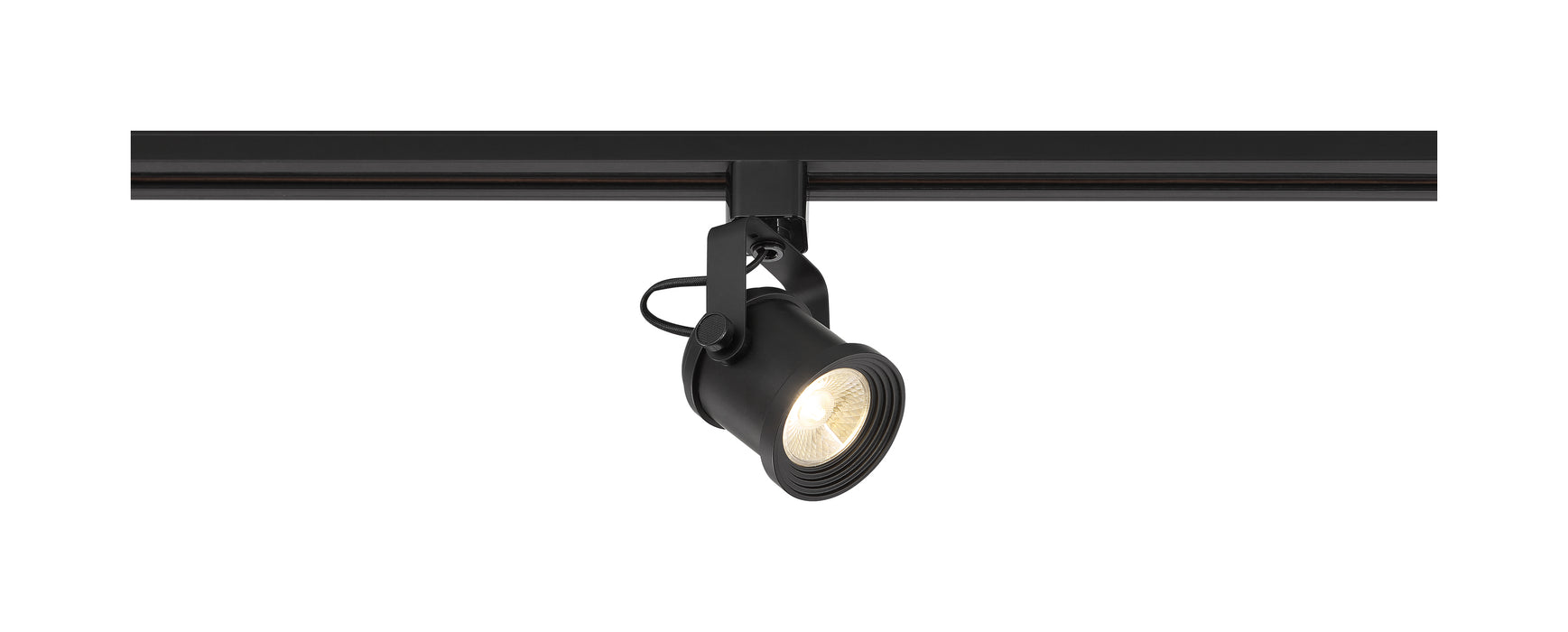 LED Track Head in Black