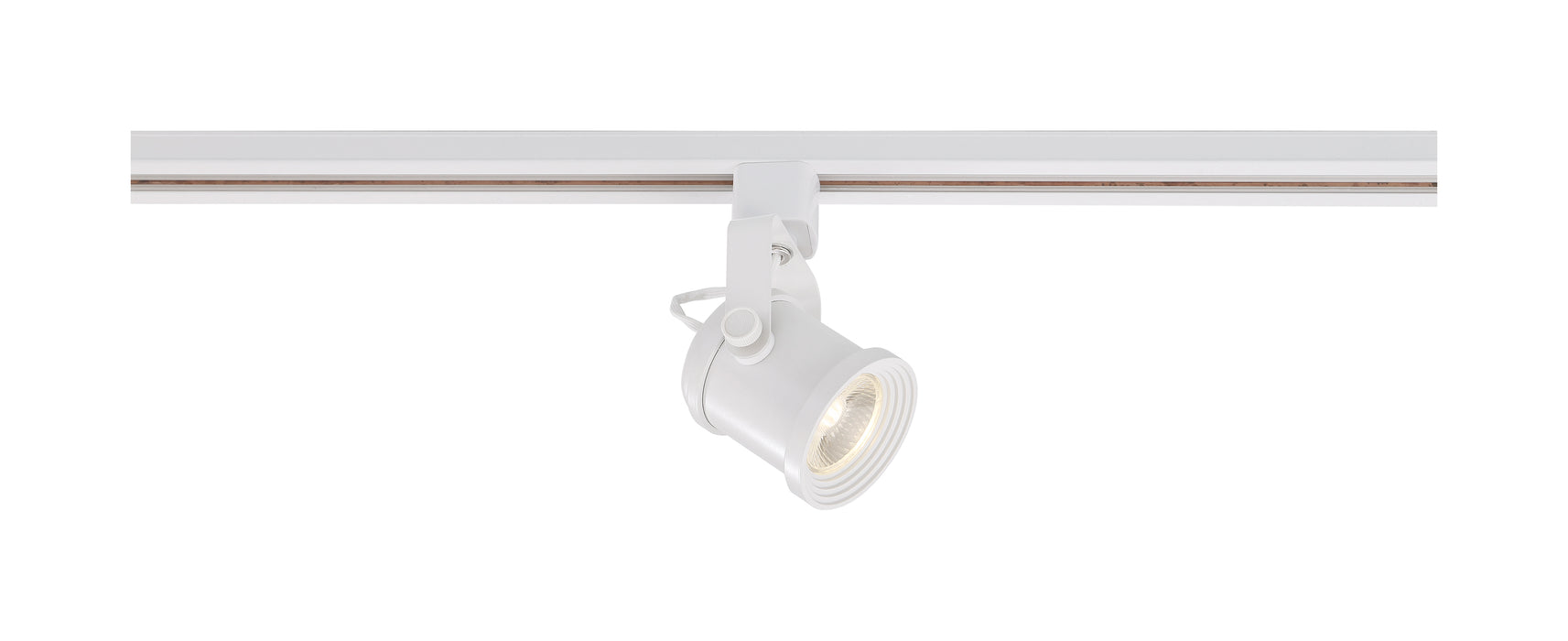 LED Track Head in White
