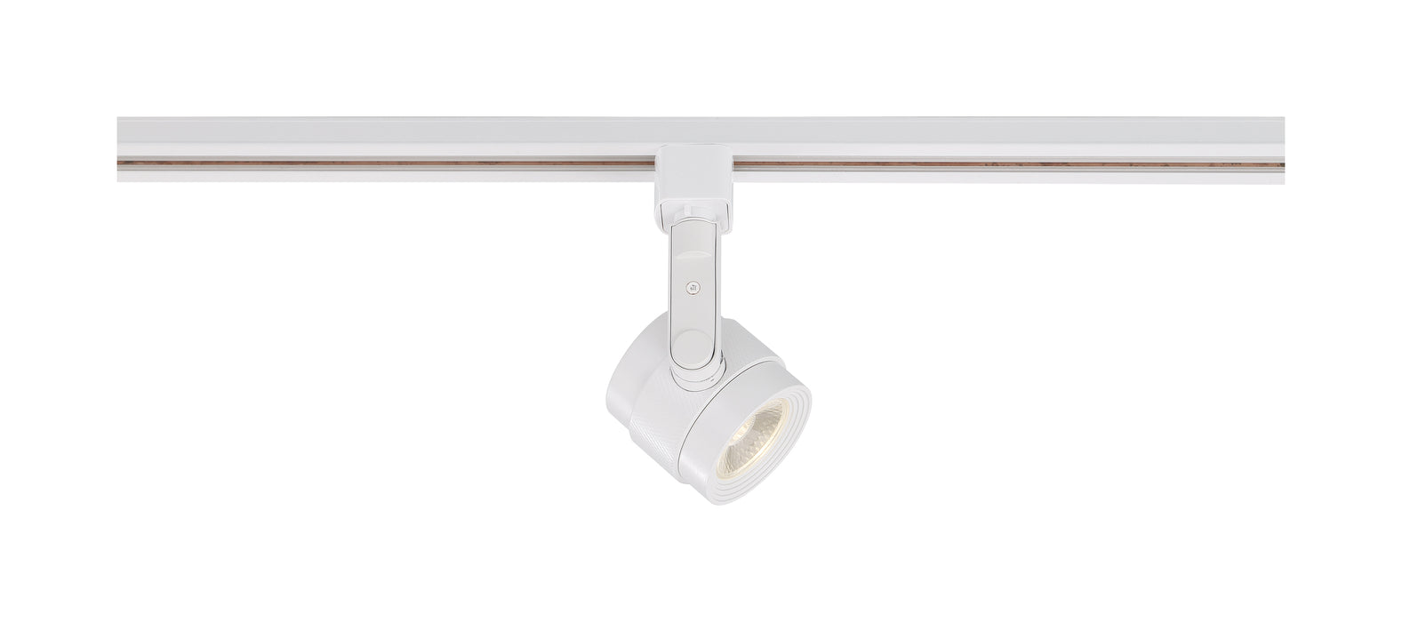 LED Track Head in White