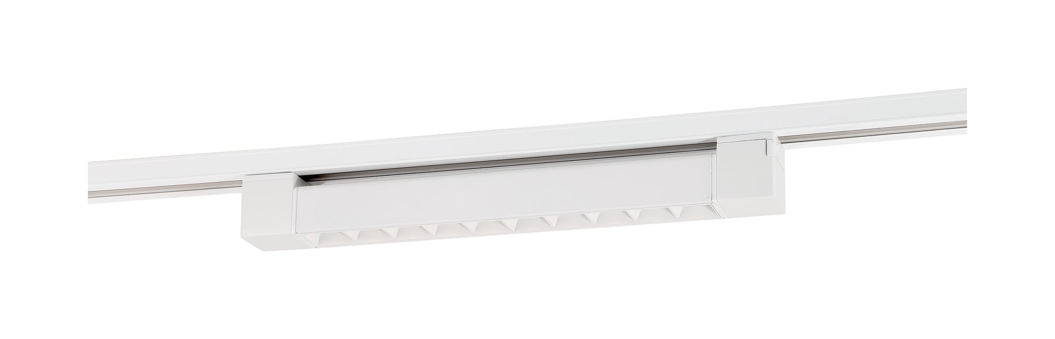 LED Track Head in White