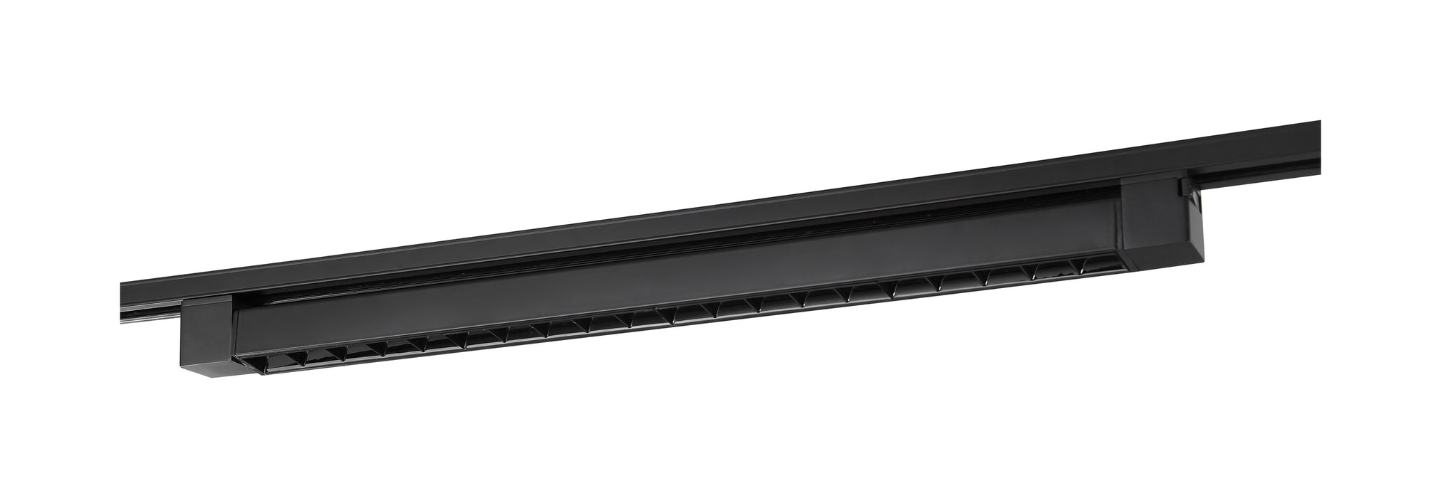 LED Track Head in Black