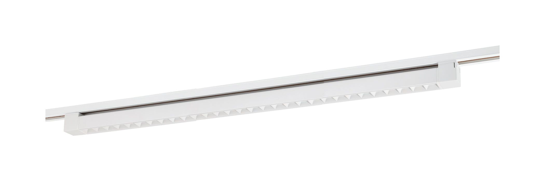 LED Track Head in White