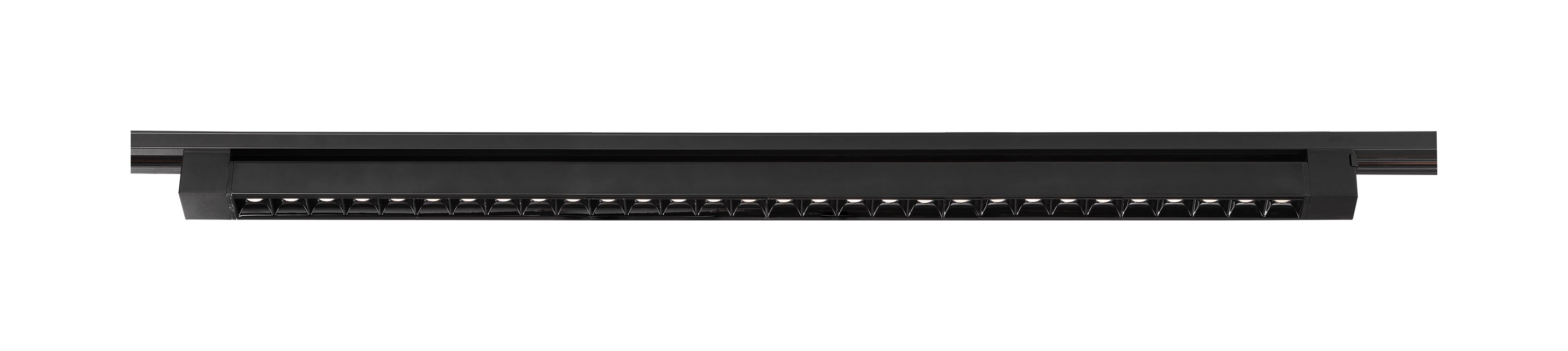 LED Track Head in Black