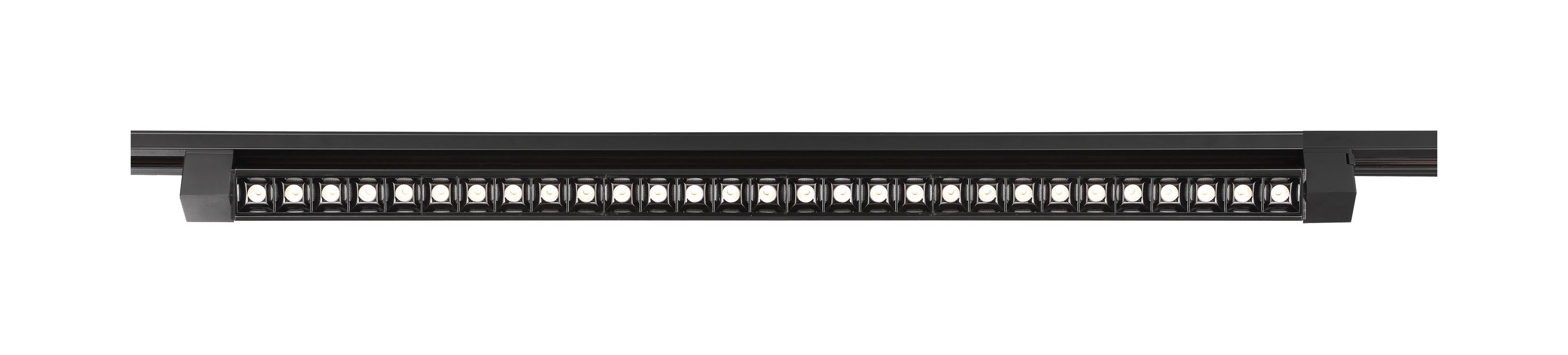LED Track Head in Black
