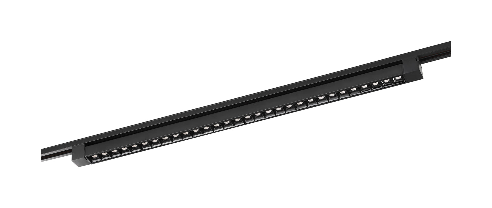 LED Track Head in Black