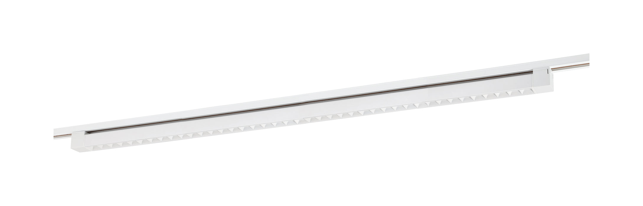 LED Track Head in White
