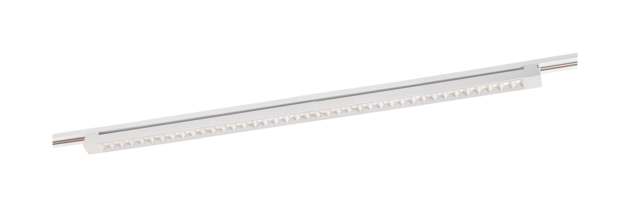 LED Track Head in White