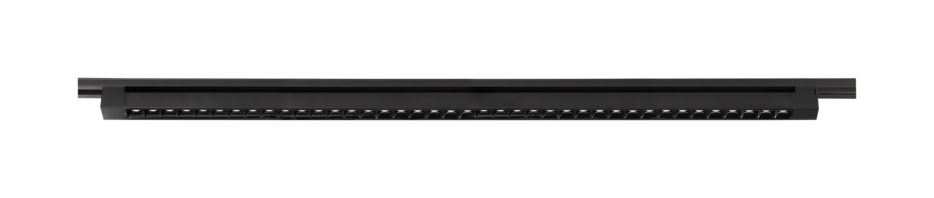 LED Track Head in Black