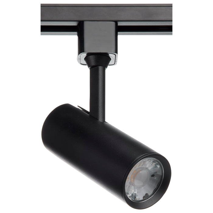 LED Track Head in Black