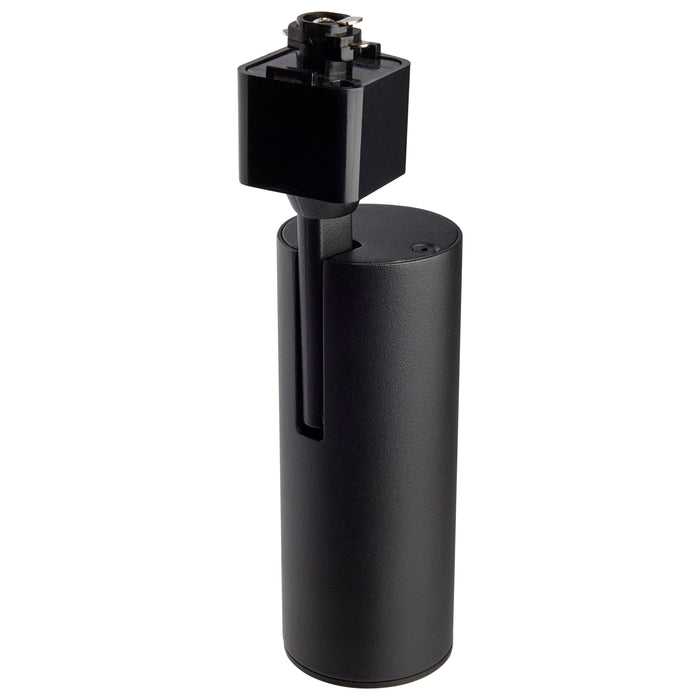 LED Track Head in Black