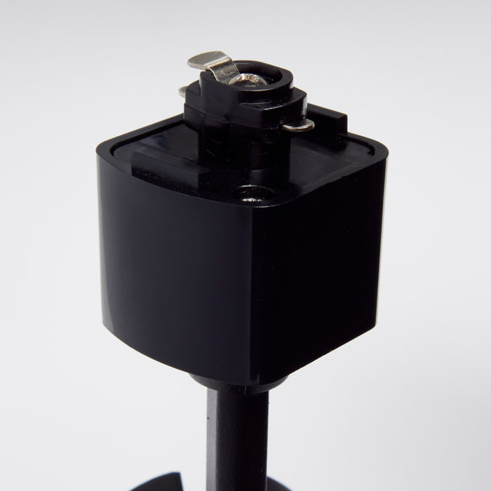 LED Track Head in Black