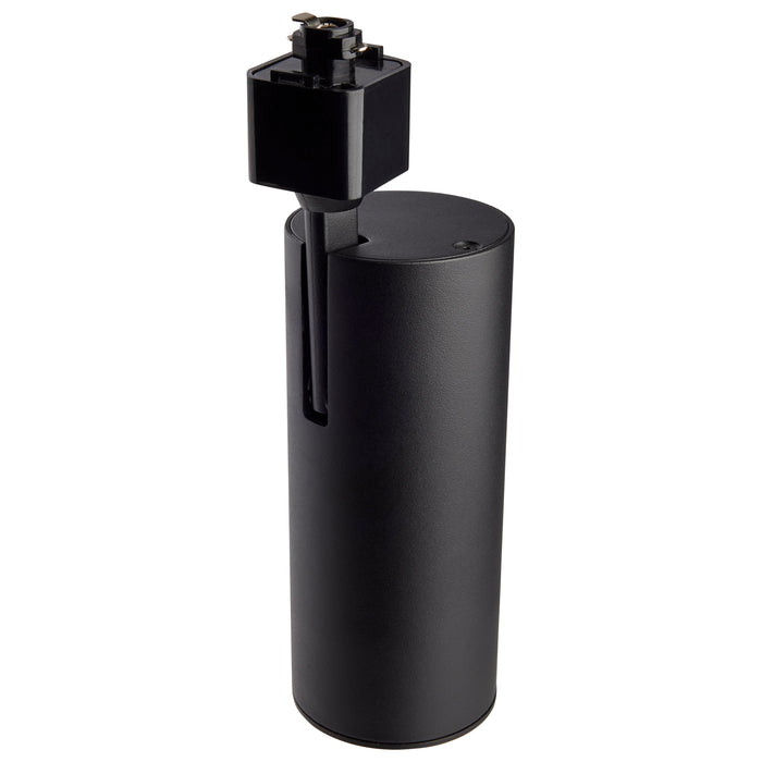 LED Track Head in Black