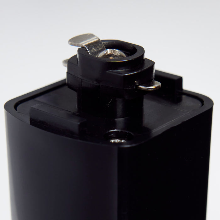 LED Track Head in Black