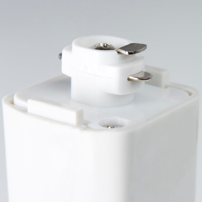 LED Track Head in White