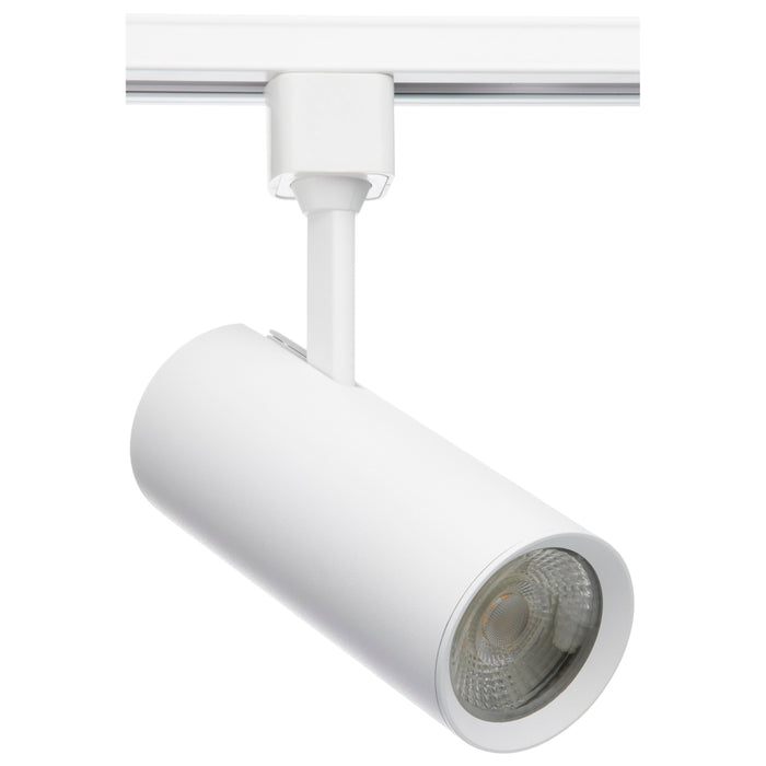 LED Track Head in White