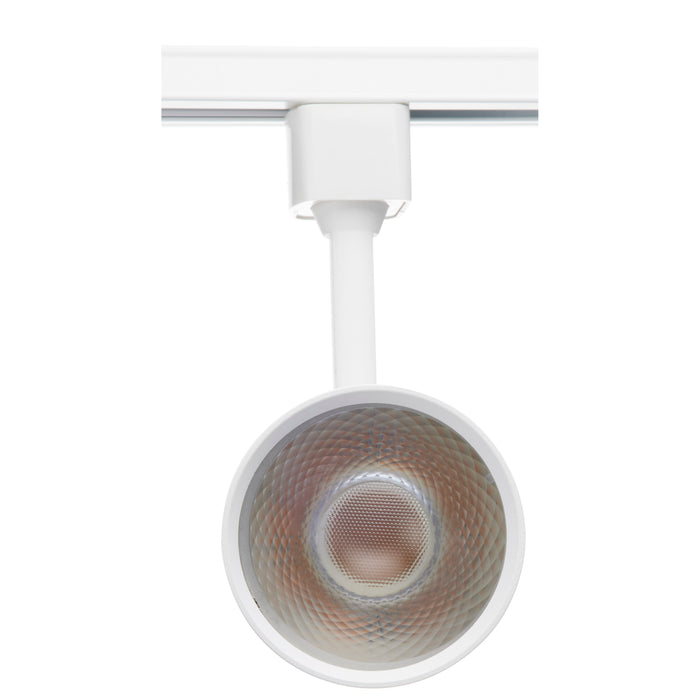 LED Track Head in White