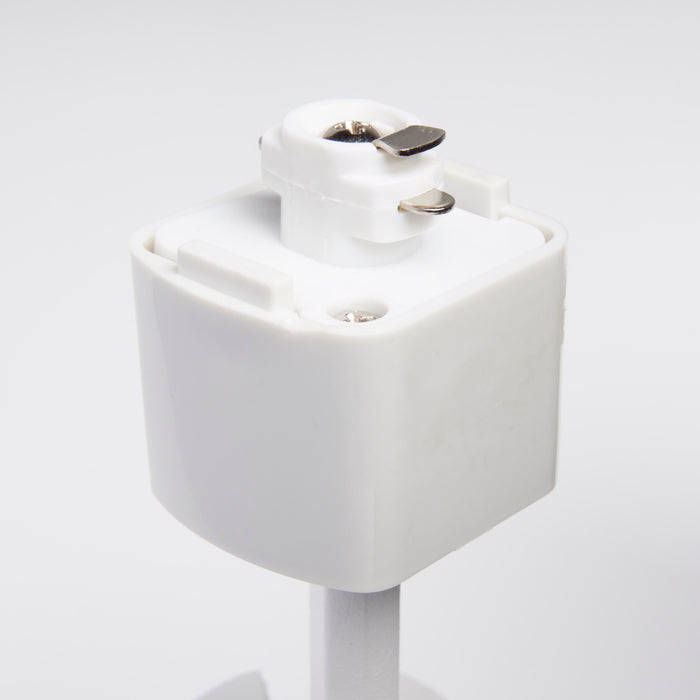 LED Track Head in White