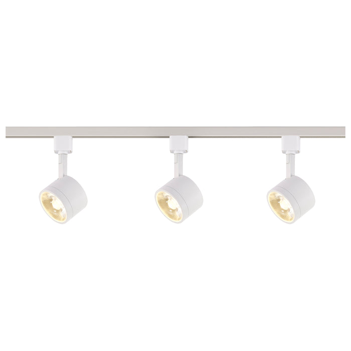 LED Track Kit in White