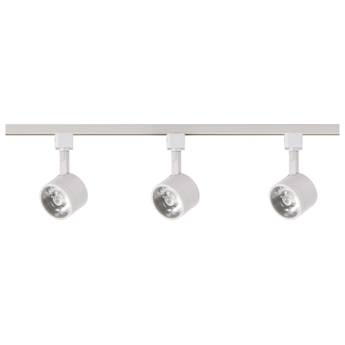 LED Track Kit in White